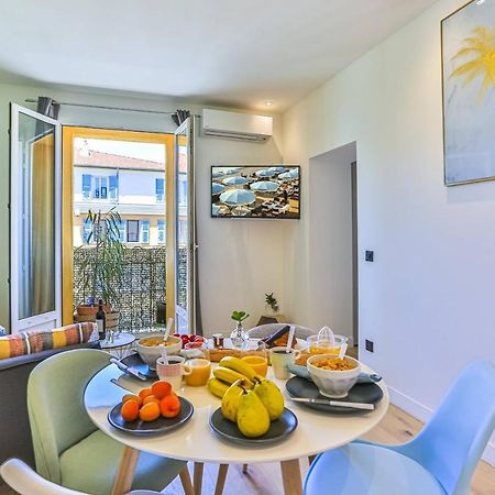 Maison Bianchi - Civette Garibaldi Lägenhet Nice Exteriör bild